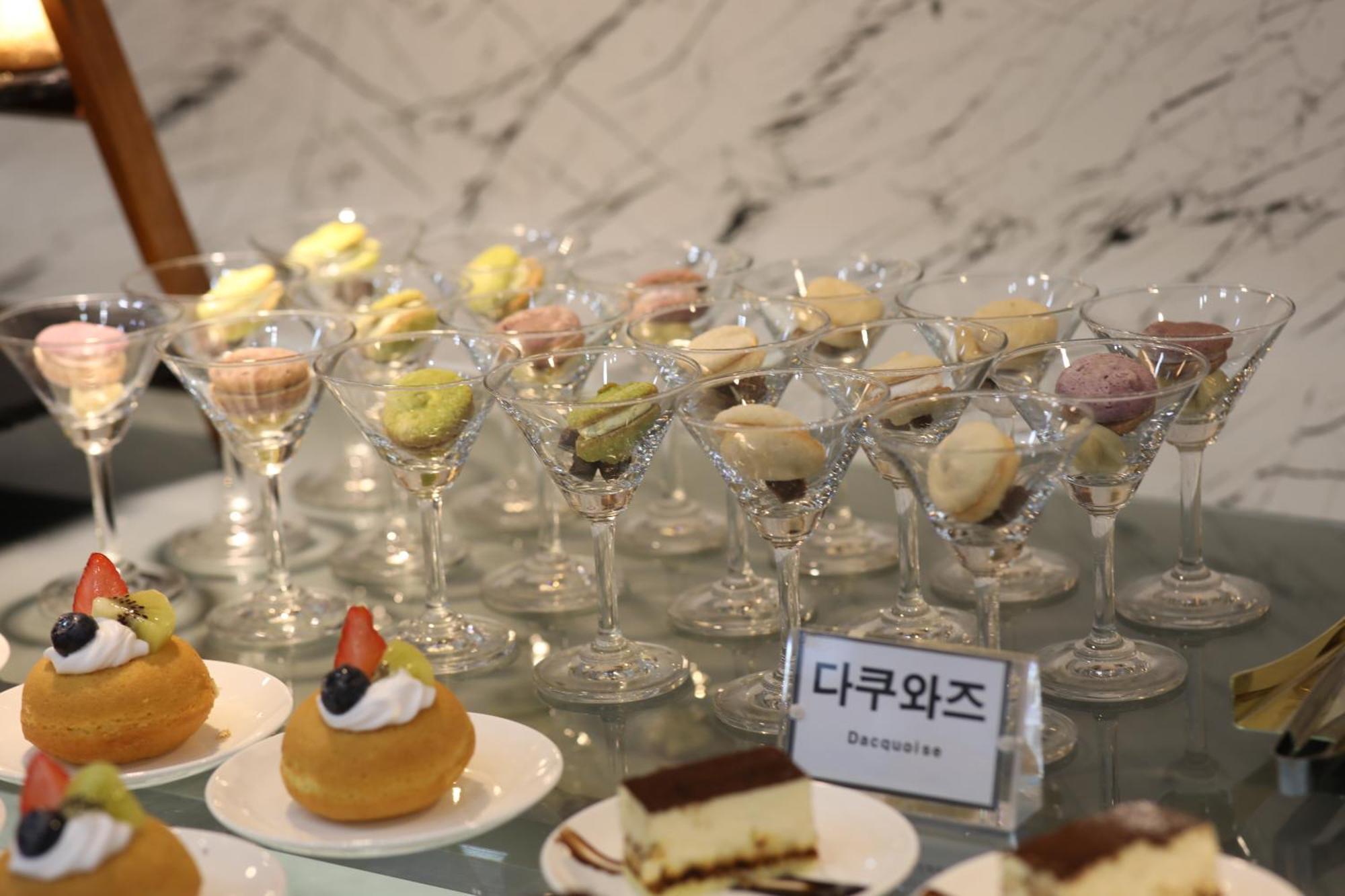 Benikea Hotel Seosan Exterior foto