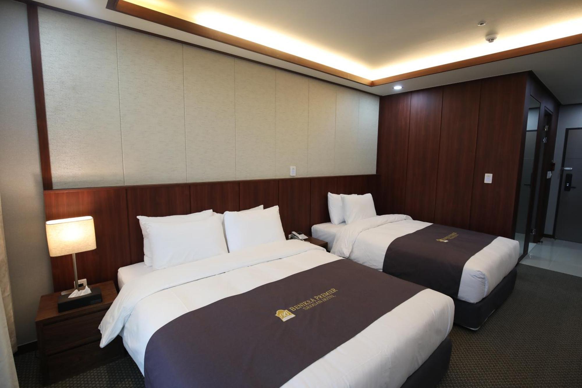 Benikea Hotel Seosan Exterior foto