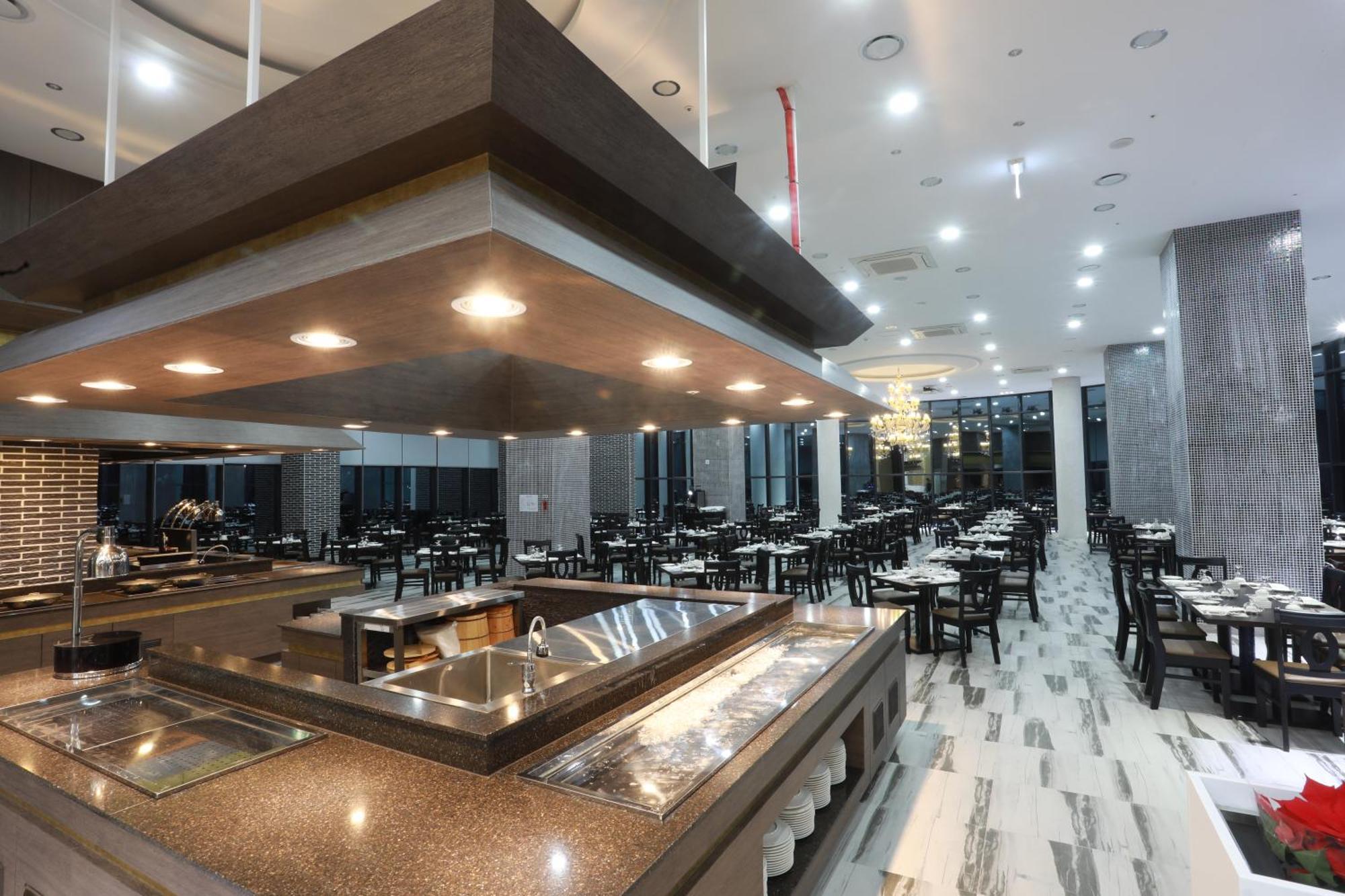 Benikea Hotel Seosan Exterior foto